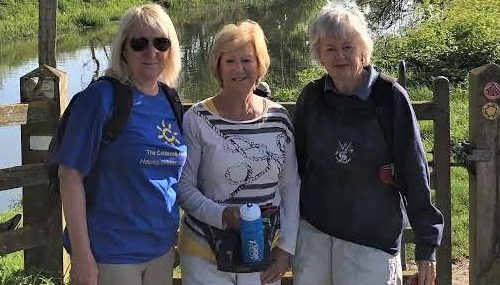 Wonderful Weather For A Canal Walk